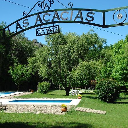 Las Acacias - Posada De Campo Hotel Villa General Belgrano Eksteriør billede