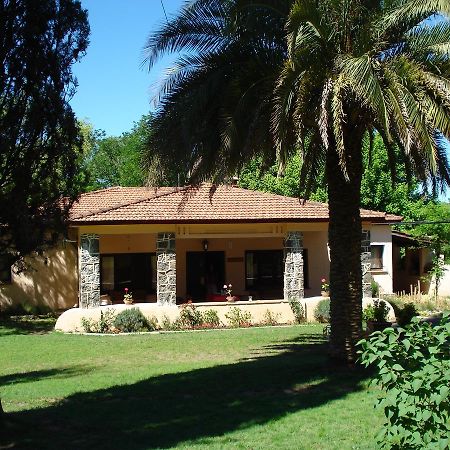 Las Acacias - Posada De Campo Hotel Villa General Belgrano Eksteriør billede