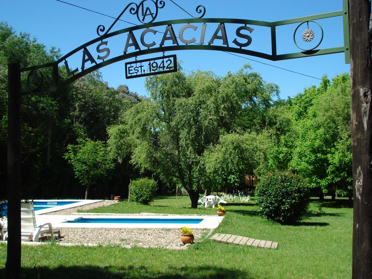 Las Acacias - Posada De Campo Hotel Villa General Belgrano Eksteriør billede